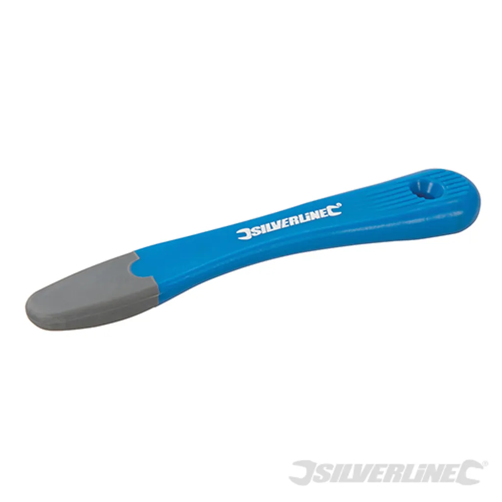 Spatola Flessibile Silverline 416301 per Sigillanti e Fughe Blu