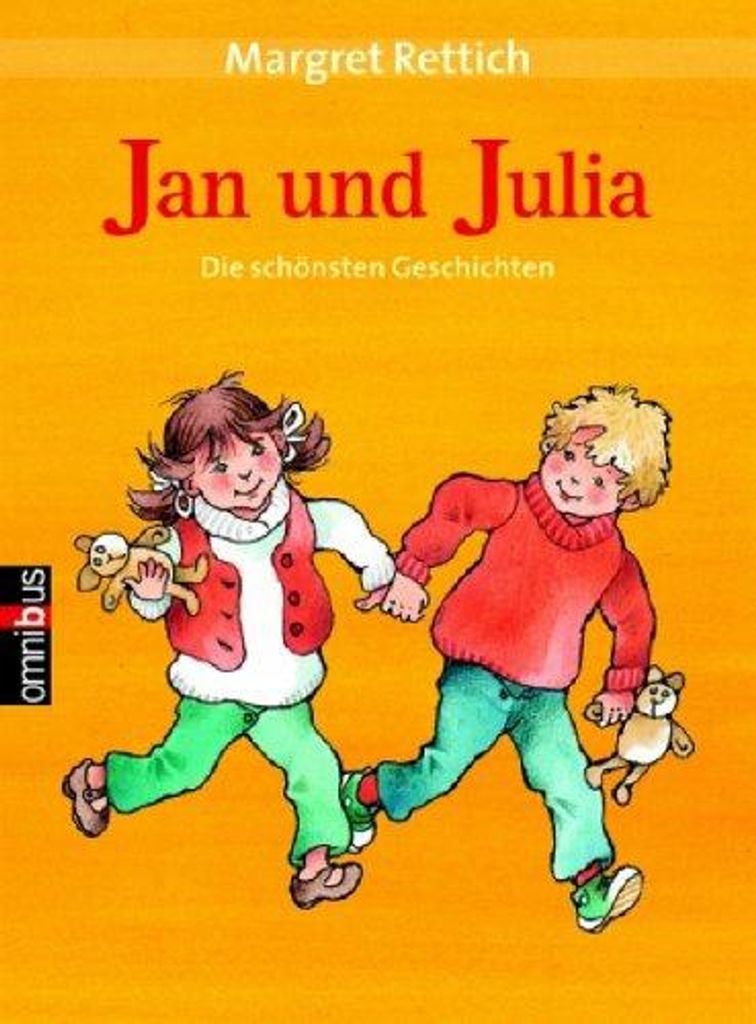 Jan und Julia | Margret Rettich