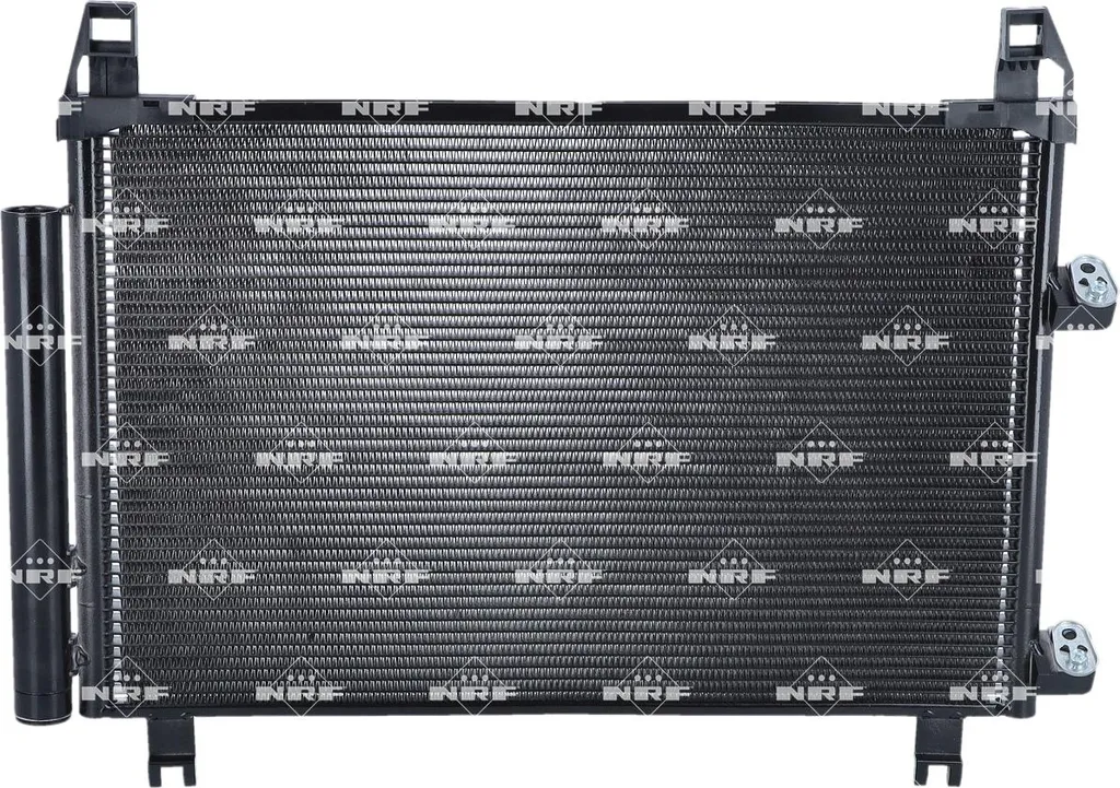 Condenseur de Climatisation Toyota Yaris 11- Radiateur de Clim Qualité