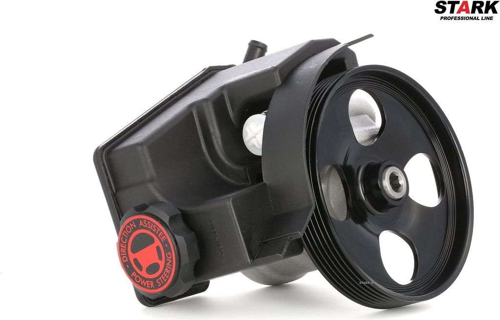 STARK SKHP-0540035 - OE 4007 3E Servopumpe für Berlingo, Xsara, 206 CC (2D), 206 (2A/C), 206 (2E/K), 206 SW (2E/K), 206+, Partner (5, G)