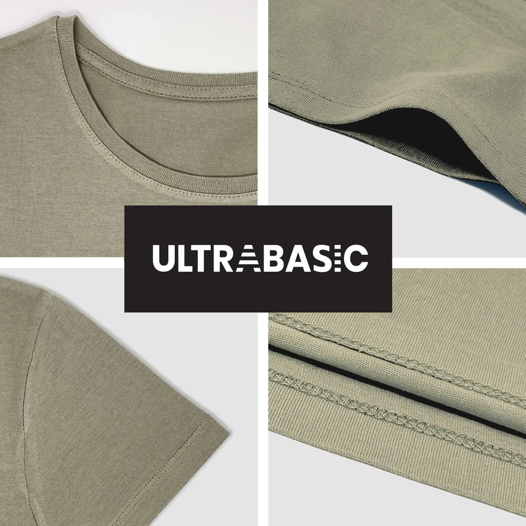 Damen Grafik T-Shirt Deutscher Schäferhund Herzschlag Puls – German Shepherd Heartbeat Pulse – Öko-Verantwortlich Vintage Jahrgang Kurzarm Lu...