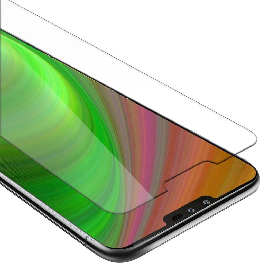 Pellicola LG V40 Cadorabo: Vetro Temperato 9H Protezione Display