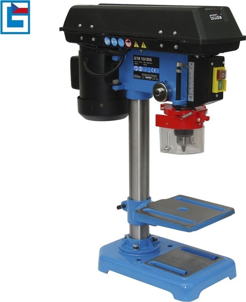 Stolní Vrtačka Gtb 13/355 Obrázek produktu 