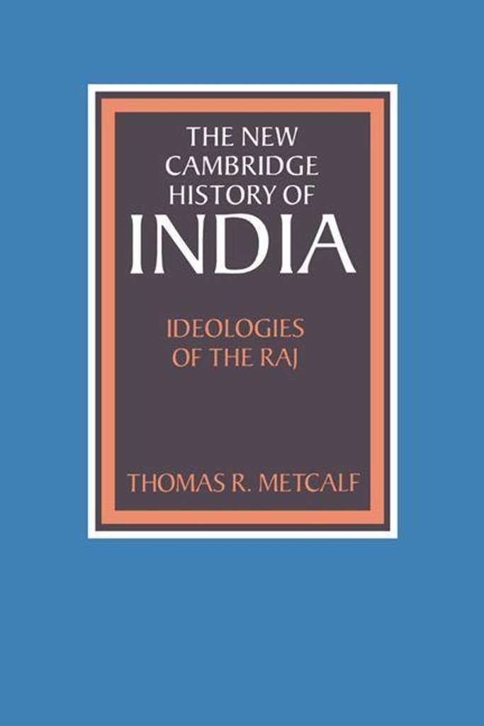 Ideologies of the Raj