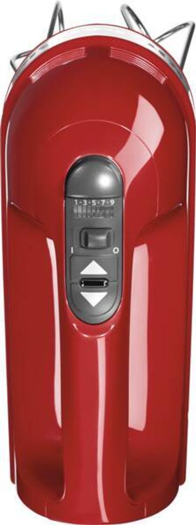 Kitchenaid Handmixer 5KHM9212EER Empire Rot Produktbild 