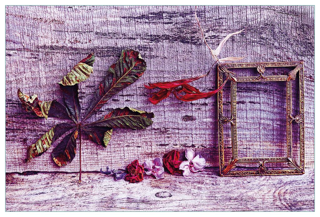 Wallario Küchenrückwand aus Glas, Größe: 90 x 60 cm, Motiv: Produktbild 