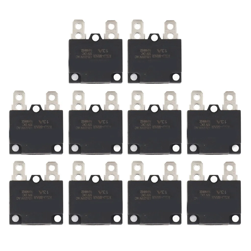 Protezione per Assorbitore di Sovratensioni per Auto, 12 24V Protettore Forniture per Sovratensioni per Batterie per Auto per Veicoli Automobilistici