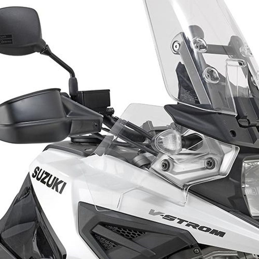 DEFEKTE FÜR SUZUKI V-Strom 1050 (20) - CLEAR