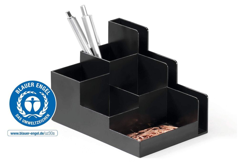 DURABLE Schreibtisch Organizer OPTIMO, 1701588058 anthrazit Produktbild 