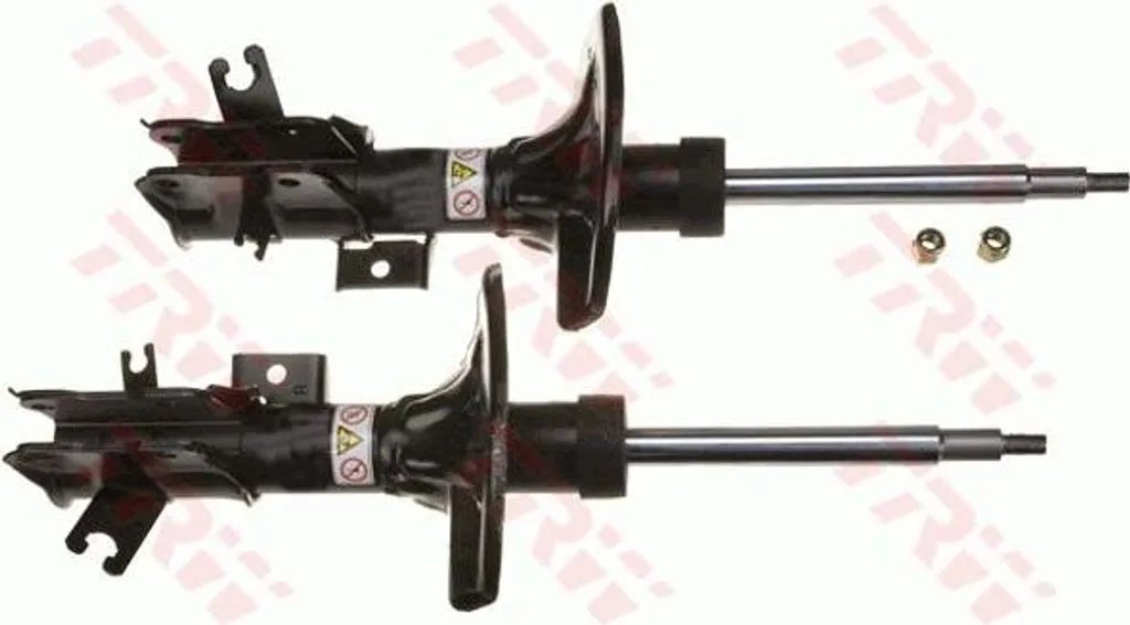 Amortisseur arrière à gaz TRW JGM3956T compatible Volvo V40 et S40