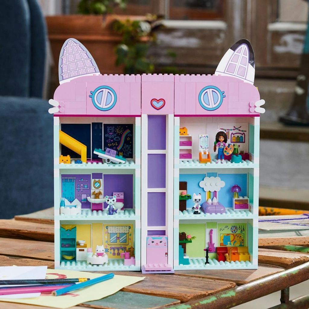 LEGO® Gabby's Dollhouse™ 10788 Gábinin kouzelný domek Obrázek produktu 19