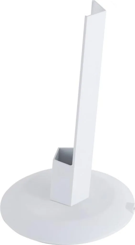 Base Zafferano Pencil blanche : rechargez facilement votre module de lampe