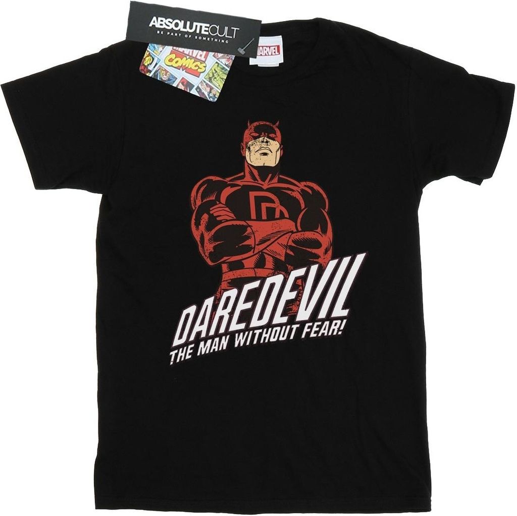 Marvel - T-Shirt für Herren BI50729 (3XL) (Schwarz)