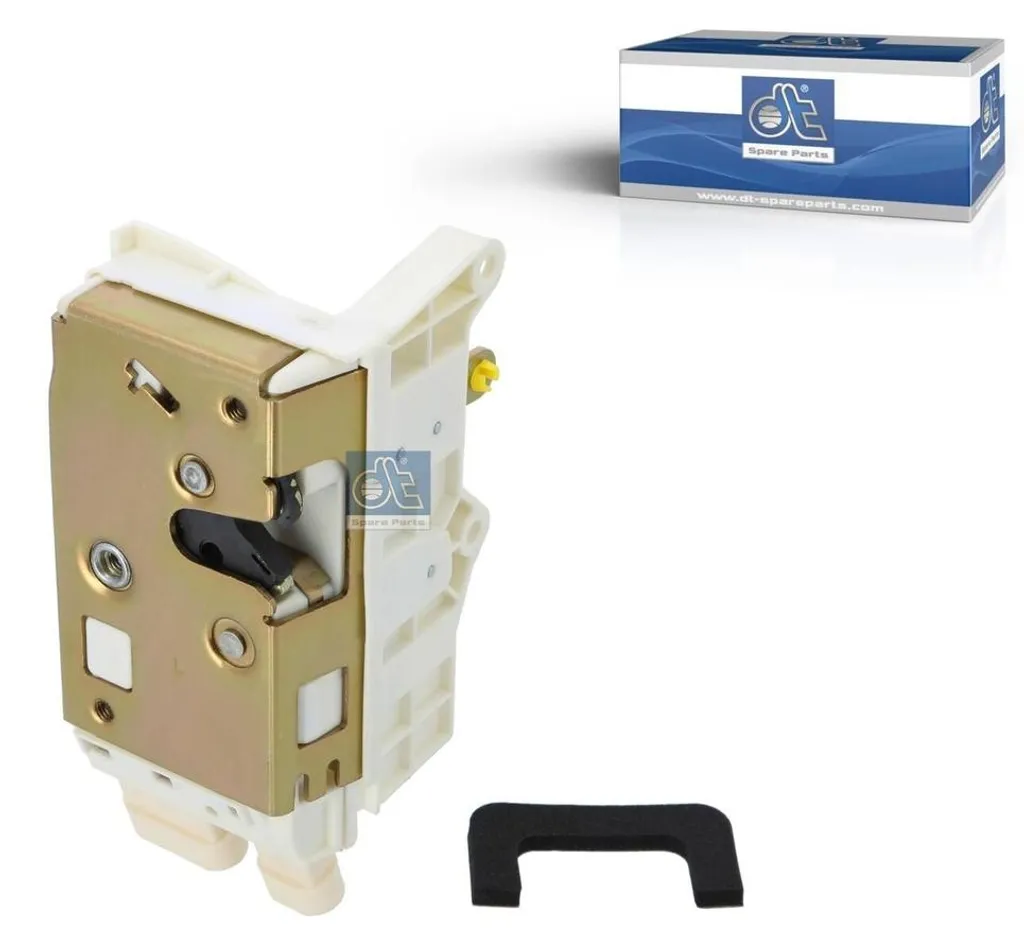 Serrure défectueuse sur IVECO ? Solution DT Spare Parts pour verrouillage