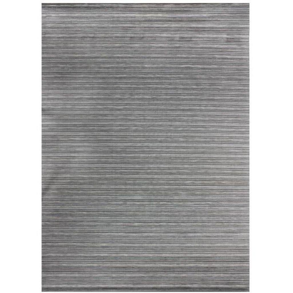 Naroski Teppich - 160 x 230 cm - Silber