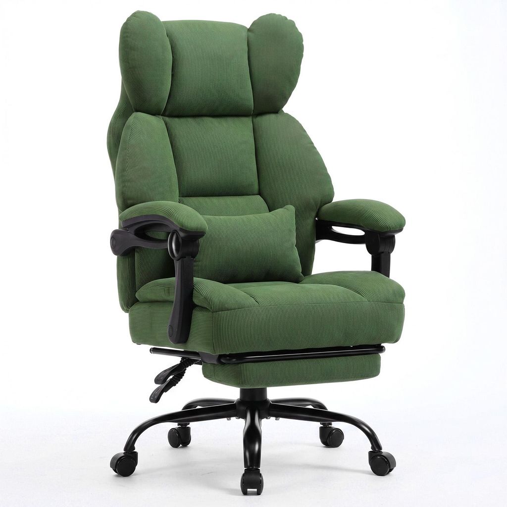 GTPLAYER Gaming Stuhl, Ergonomischer Bürostuhl mit Produktbild 