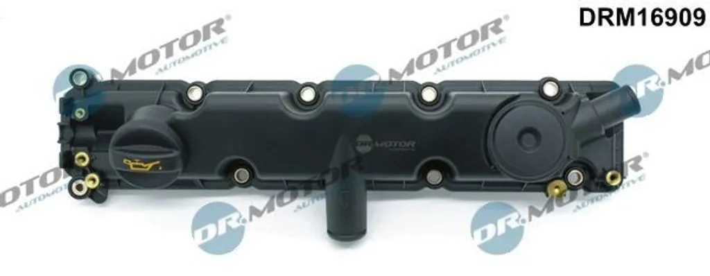 Couvercle de Culasse pour Peugeot 406 2.0 HDi 90/110cv - Cache Soupape