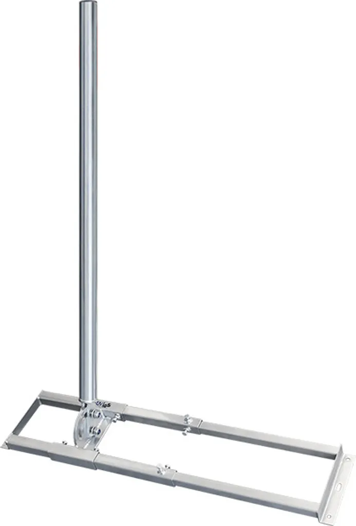 Fixation Plafond pour Antenne Satellite Megasat Profi-Line en Acier