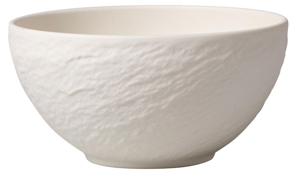 Villeroy & Boch Bol Schale Manufacture Rock blanc Image du produit 