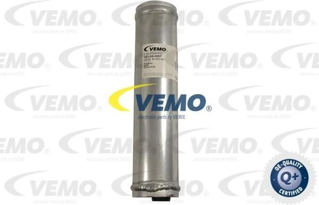 Sécheur climatisation VEMO OE 96405845 haute performance pour Lacetti