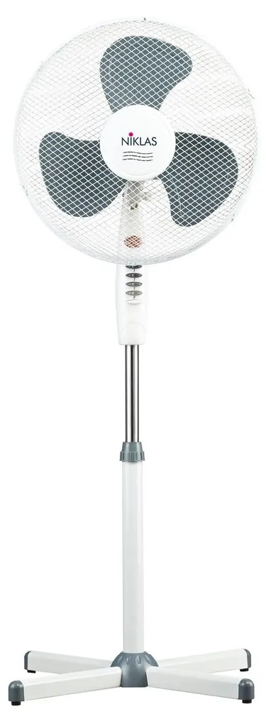 Ventilateur domestique à hélice Fraschetti sol 40 cm hauteur variable