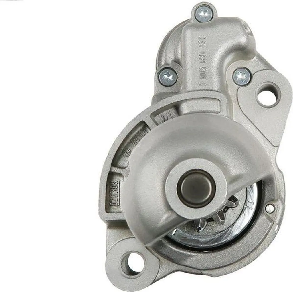 Motorino d'Avviamento AS-PL S0374PR Audi A6/A4 - Ricambio 12V 1.2kW