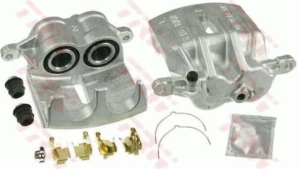 Étrier de frein TRW BHN565E Haute Performance - Compatible Toyota OE 47750