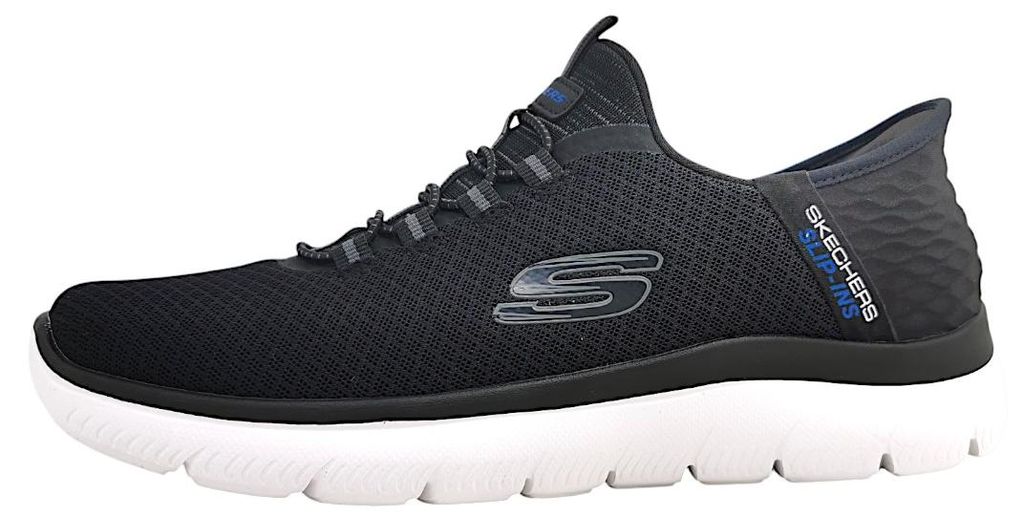 Skechers Summits Sportschuhe Herren Trainingsschuh Schwarz Productafbeelding 