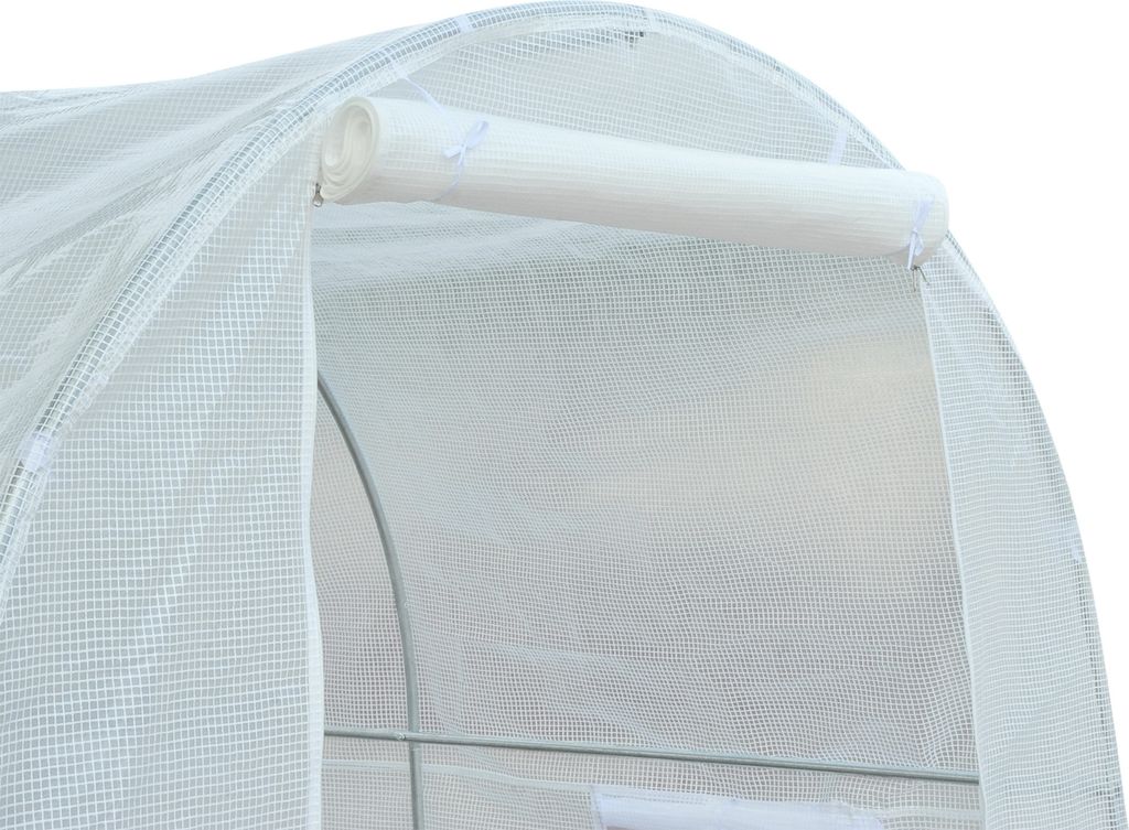Sunny tunnelkas folie L245 x B200 x H200 cm Produktbild 4