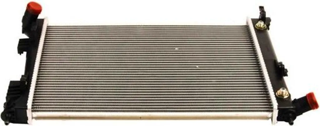 Radiatore, raffreddamento motore - 1