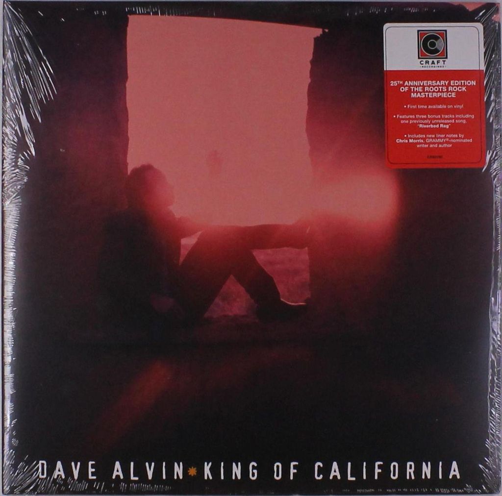 Dave Alvin: King Of California (25th Anniversary Edition)