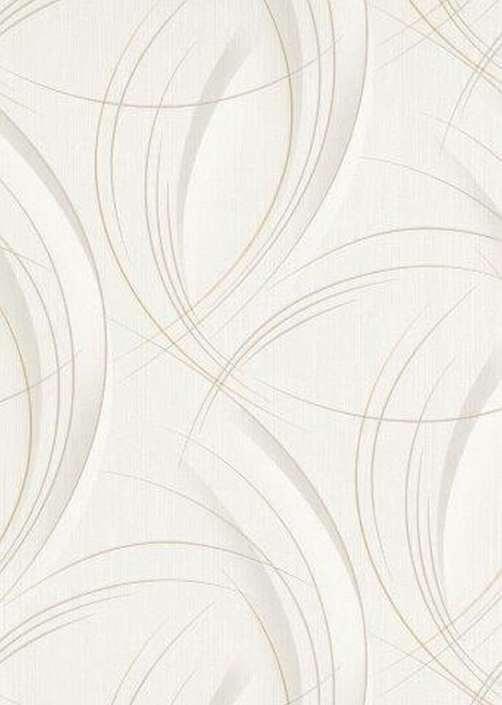 Erismann Tapete 3D-Muster Grau - 661298 - 53 cm x 10.05 m
