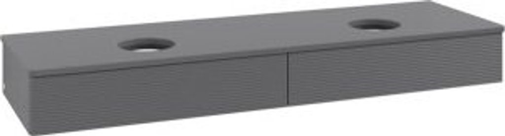 Villeroy & Boch L17110GK WTUS Antao L17_1 1600x190x500mm