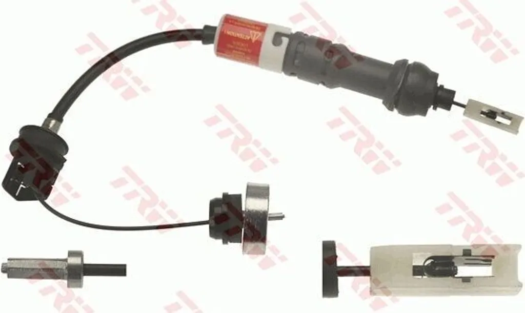 Réparer embrayage Peugeot 306 avec le câble TRW GCC141 OE 2150 S0