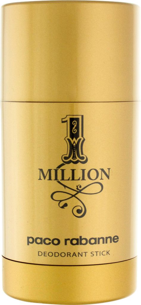 Paco Rabanne 1 Million Deodorant Stick 75ml Obrázok produktu 