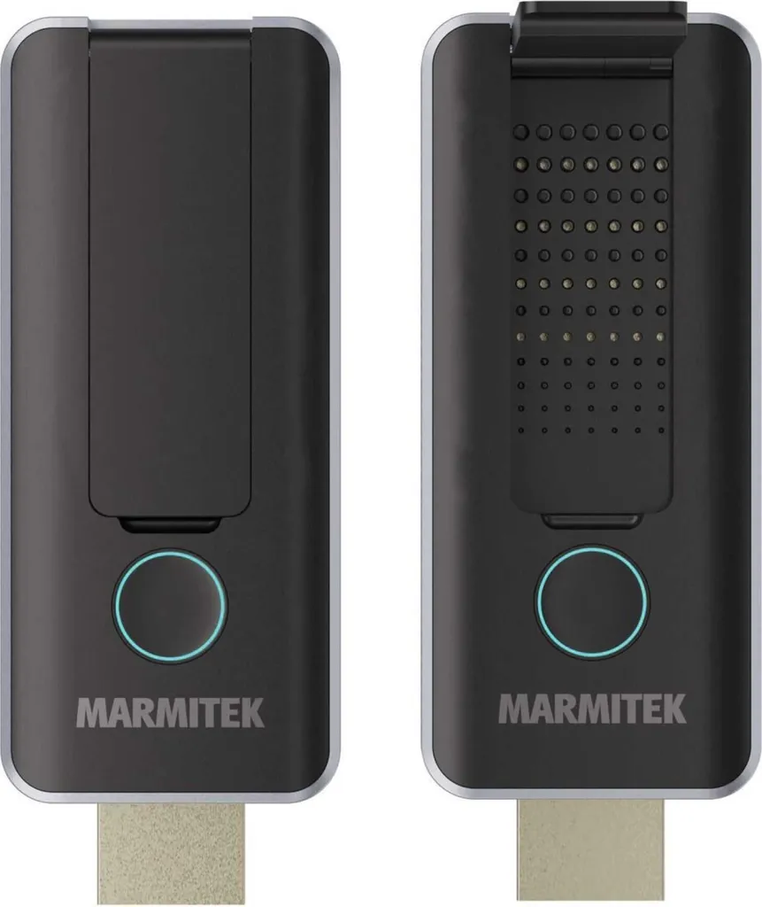 Marmitek Stream S2 Pro Système de Présentation Sans Fil HDMI Full HD