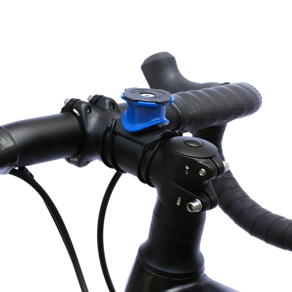 Support Vélo Quad Lock Guidon/Potence - Verrouillage rapide et robuste - 3