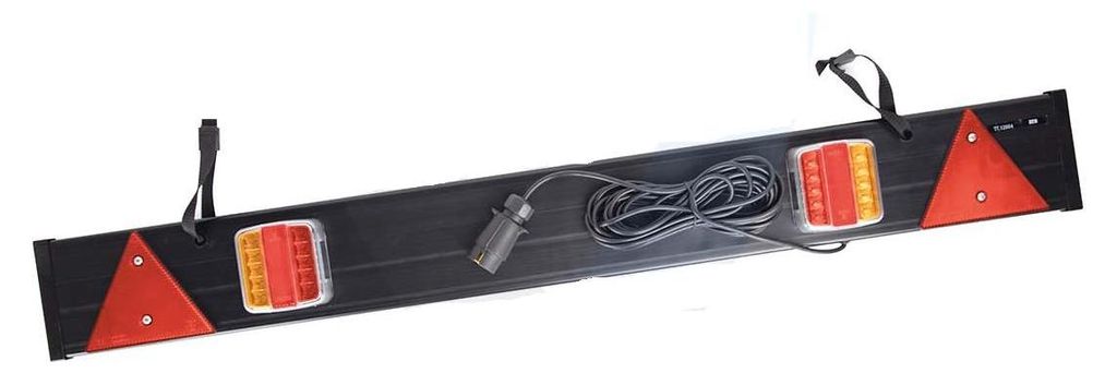 Osvětlovací panel pro přívěs TT TECHNOLOGY TT.12004, zadní Obrázek produktu 