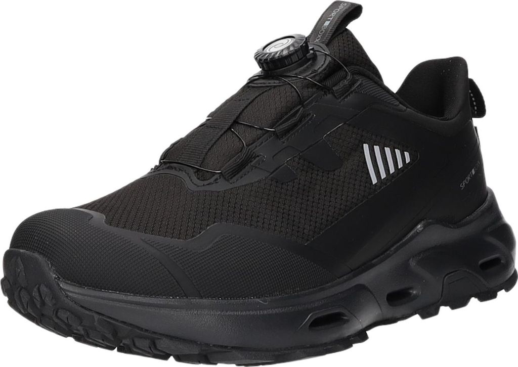Trekkinghalbschuh SW25-03115M-BK