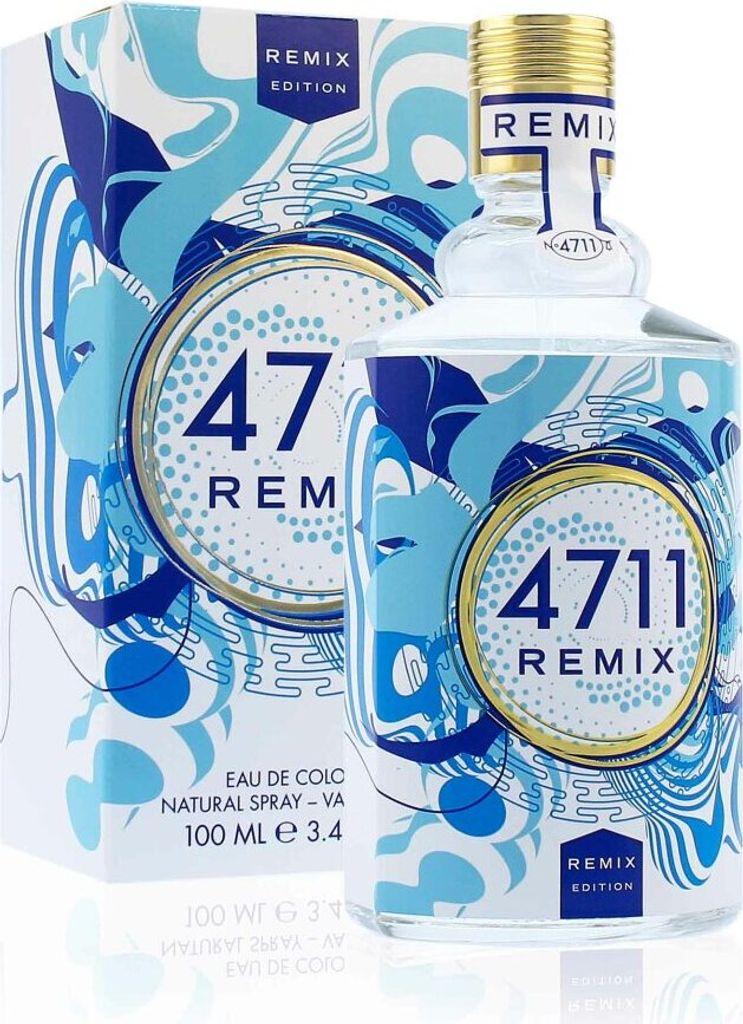 Woda Kolońska 4711 Remix Cologne Lavendel Rossmann Dámsky Parfum