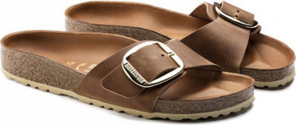 Birkenstock buty damskie brązowe rozmiar 38 Zdjęcie produktu 81