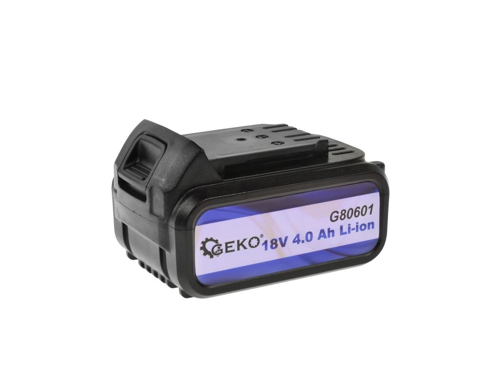 18V Li-Ion-Akku, 4,0 Ah Kapazität