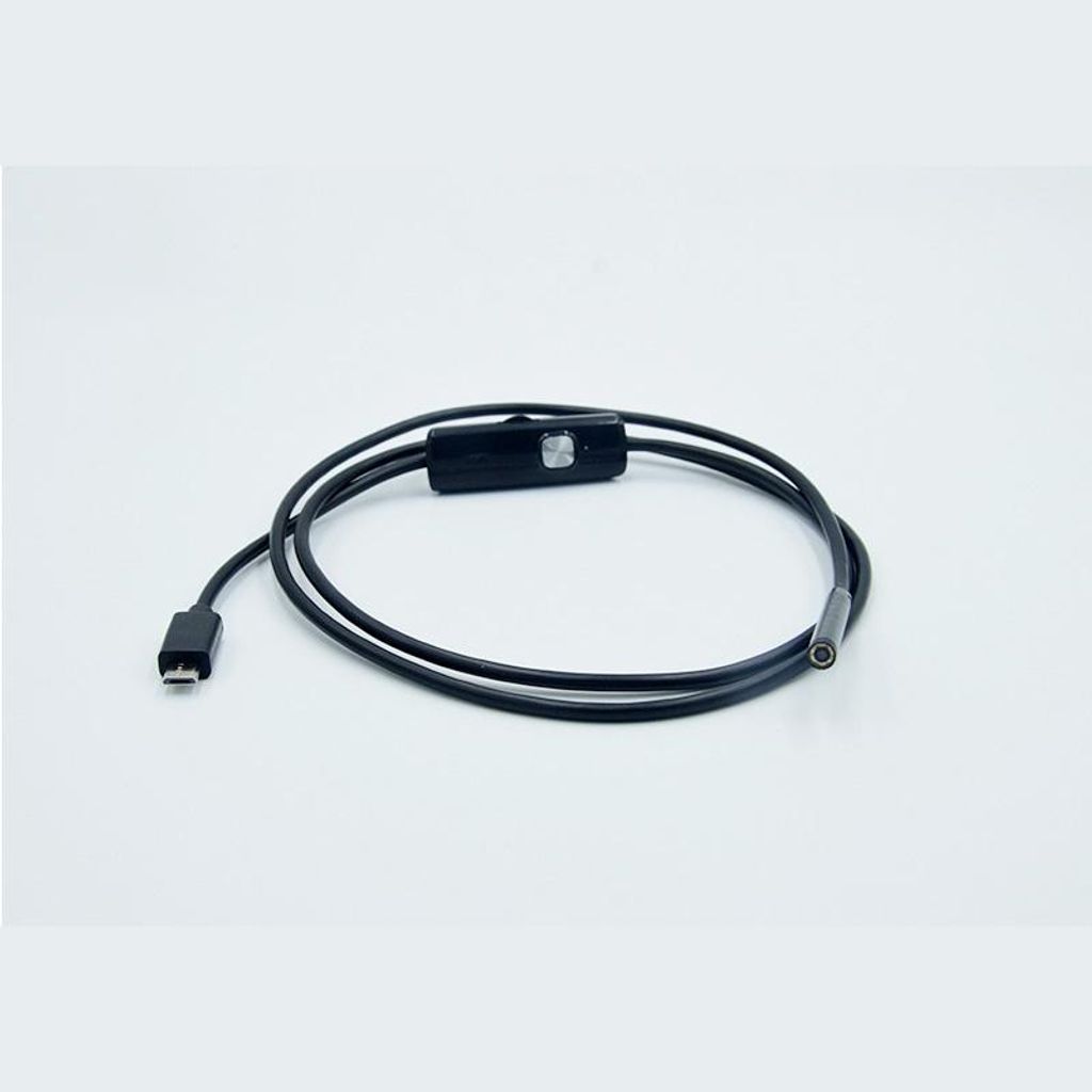 Aramox Phone Endoscope Durable USB -Boorscope (1m/3,3ft) Obrázok produktu 