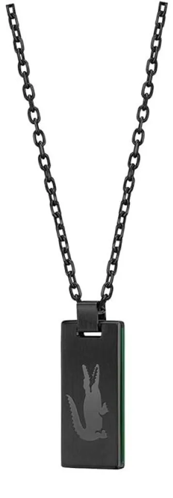 Chaîne en acier Baseline 2040080 pour hommes - Collier robuste en métal