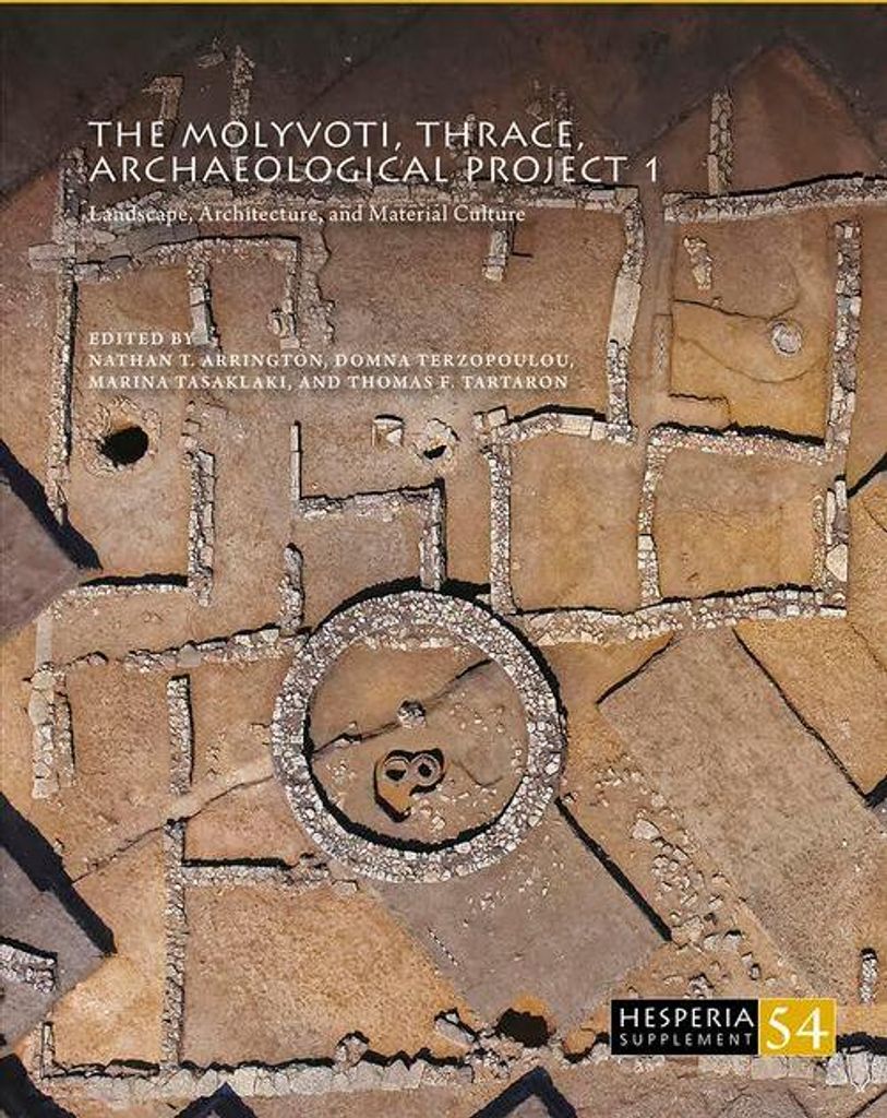 The Molyvoti, Thrace, Archaeological Project 1