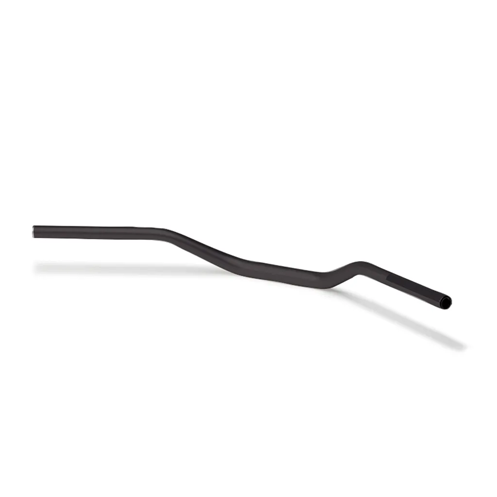 Guidon Moto HIGHSIDER XB3 Noir 28,6 : Solution contre les Vibrations