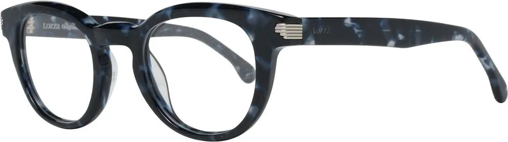 Lozza Mod. Vl4123 4506Dq Lunettes de Vue de Prestige pour Homme