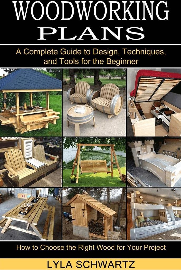 Woodworking Book