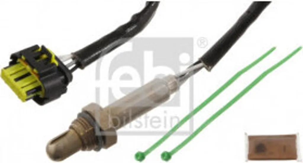 Capteur d'Oxygène Sonde Lambda FEBI 29332 compatible Opel Combo Corsa