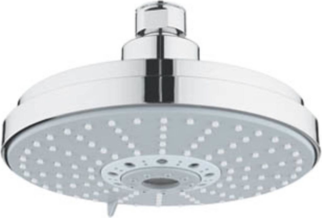 Grohe Rainshower Cosmopolitan 160 Kopfbrause, 4 Strahlarten, 27134000